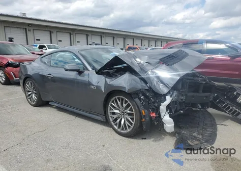 2024 Ford Mustang Gt z USA, uszkodzony, nr VIN 1FA6P8CF1R5430808